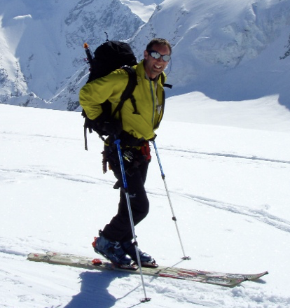 Graeme Armour