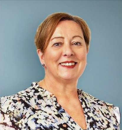 Karen Spencer-Smith